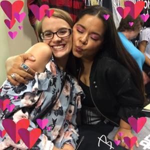 Meet your Posher, Abigayle